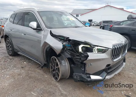 2024 BMW X1 xDrive28I from USA, damaged, VIN WBX73EF08R5Y42792